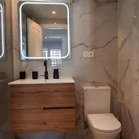 Апартаменты Superb 3 Beds Duquesa Port